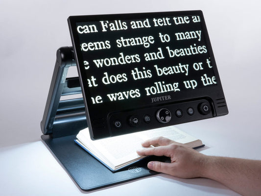 Magnification vs. OCR: Which Tech Solution Fits Your Needs Best?