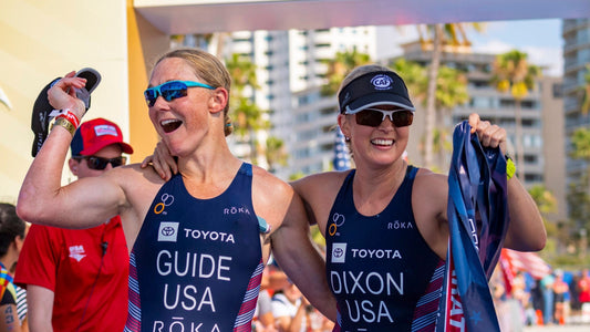 Beyond Sight: Celebrating the Remarkable Achievements of Blind Athletes