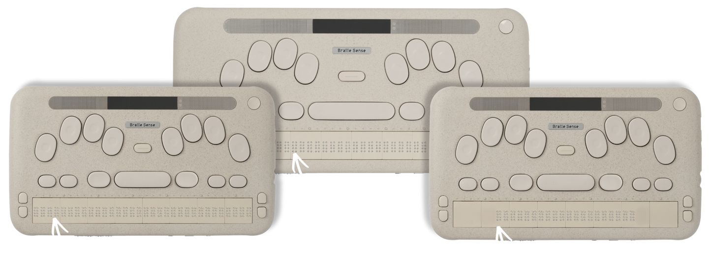 BrailleSense 7