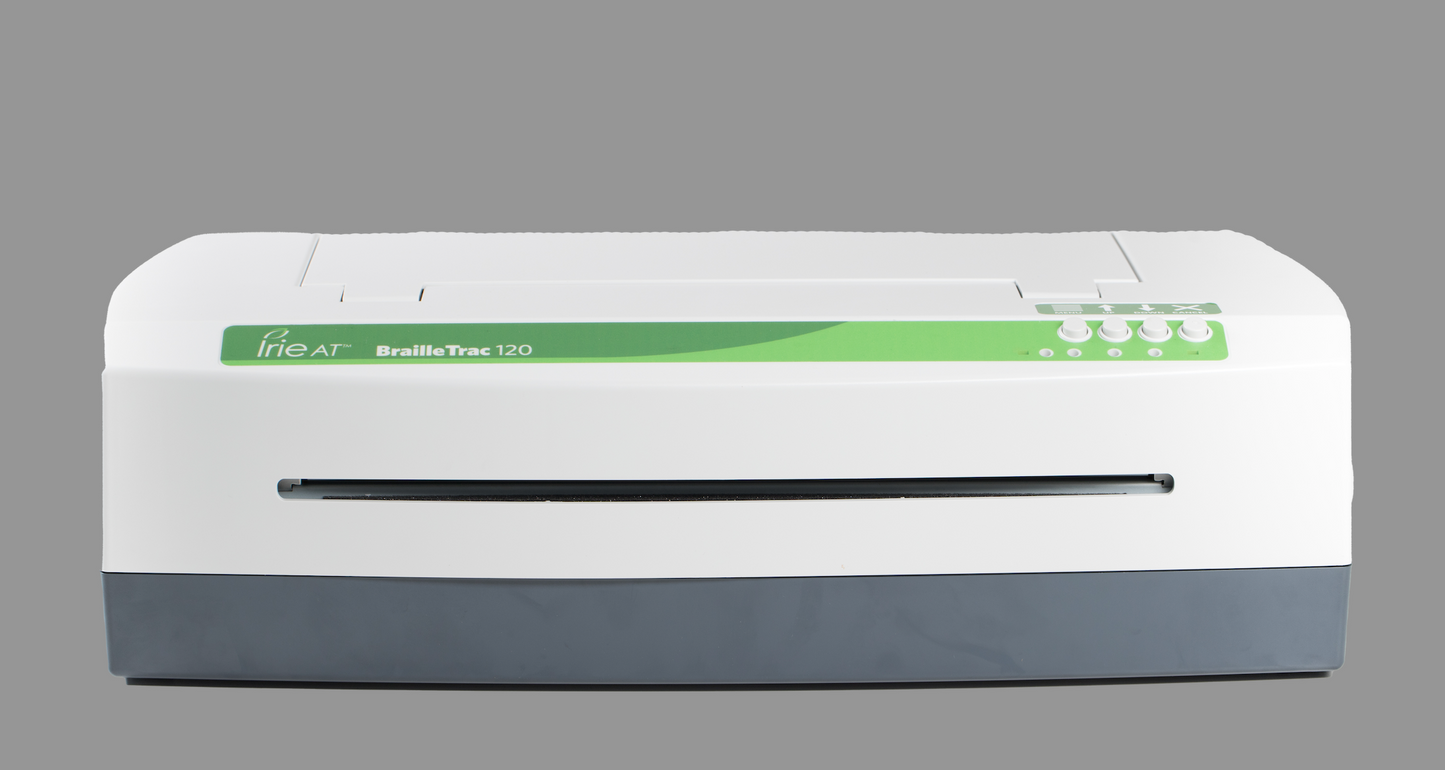 IRIE BrailleTrac 120
