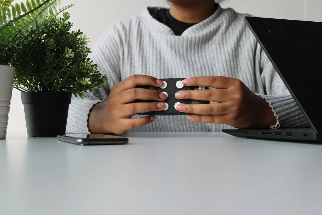 Hable Device Hable One: Smart Device Controller – Florida Vision Technology