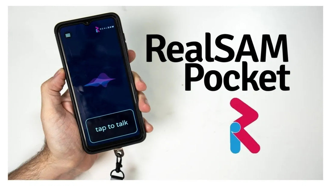 RealSAM Pocket Phone