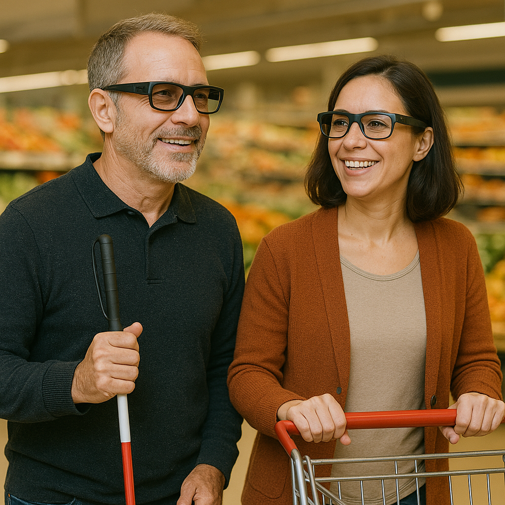 Individualized Training Program for AI-Powered Smart Glasses