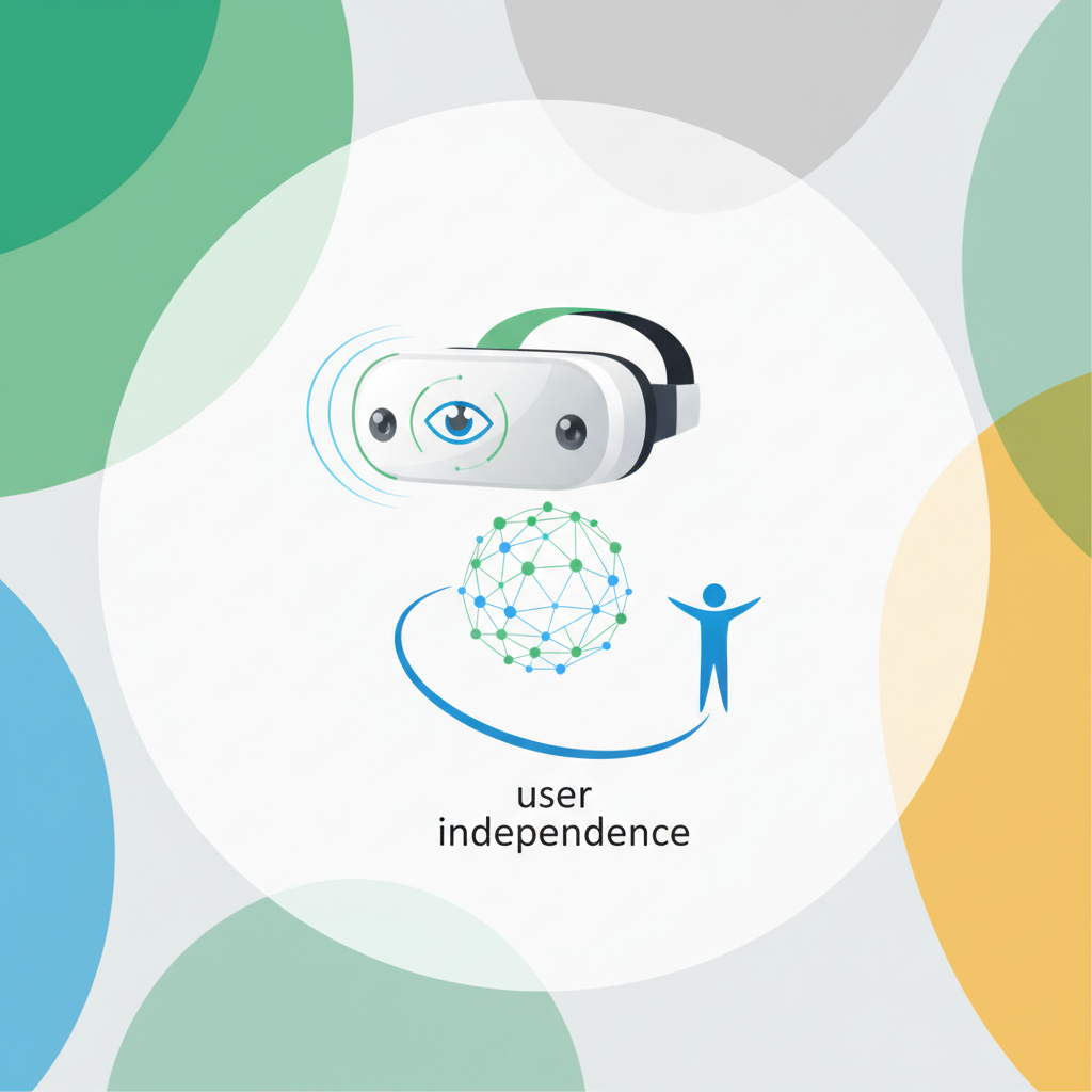 Illustration for Unbiased Vision Buddy Mini Reviews: Features, Benefits, and User Independence