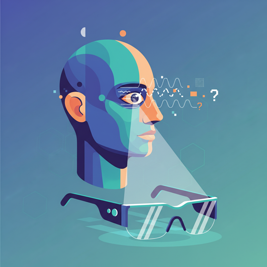 Illustration for Unlocking Independence: The Latest Innovations in Smart Glasses for Low Vision