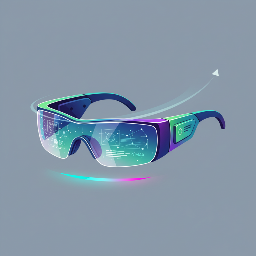 Illustration for Vision Buddy 4 Max Smart Glasses: Comprehensive Guide to Features, Pricing, and Expert Training