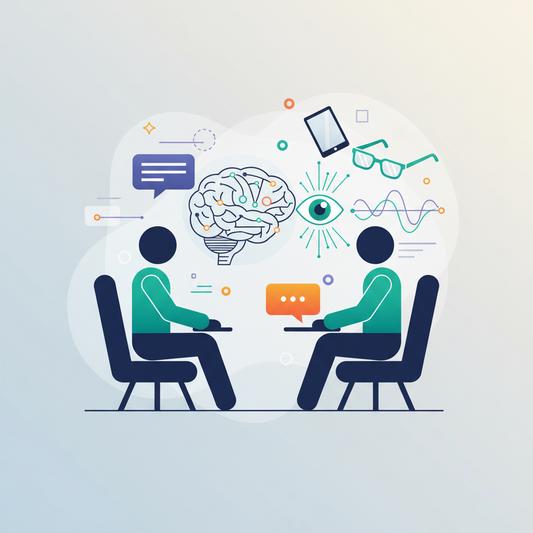 Illustration for Crucial Questions to Ask During Your Assistive Technology Consultation for Visual Independence