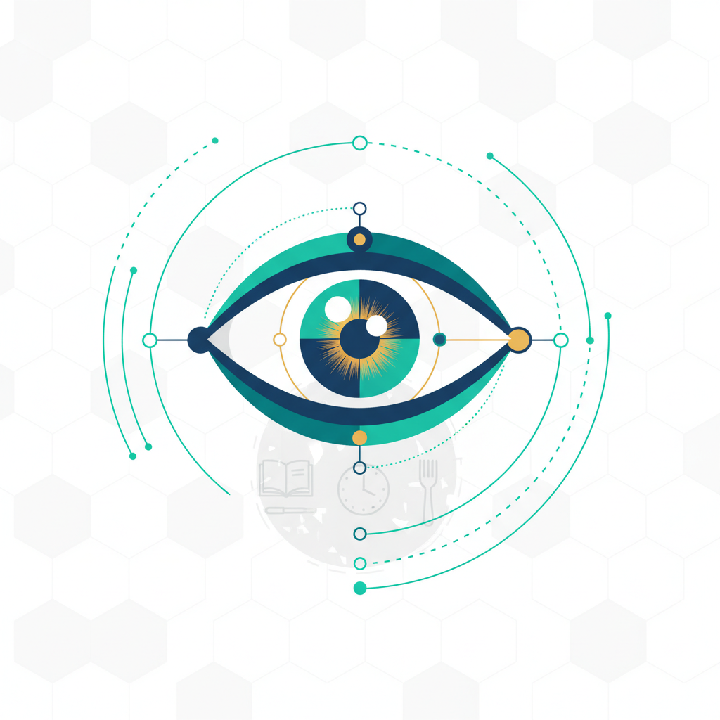 Illustration for AI Smart Glasses for Macular Degeneration: Unlocking Enhanced Daily Independence