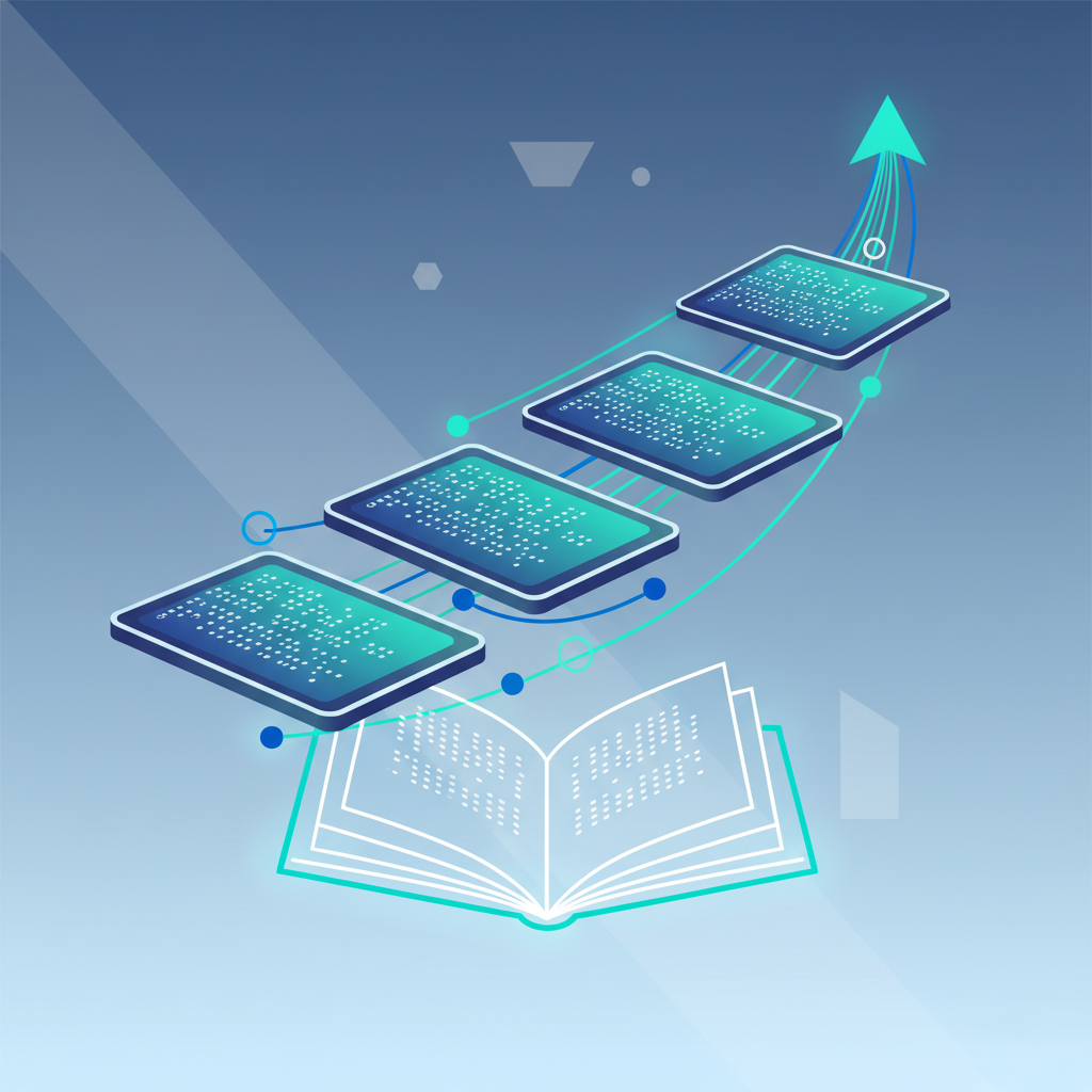 Illustration for Top Multi-Line Braille Tablets: Enhancing Reading and Note-Taking for Visual Independence