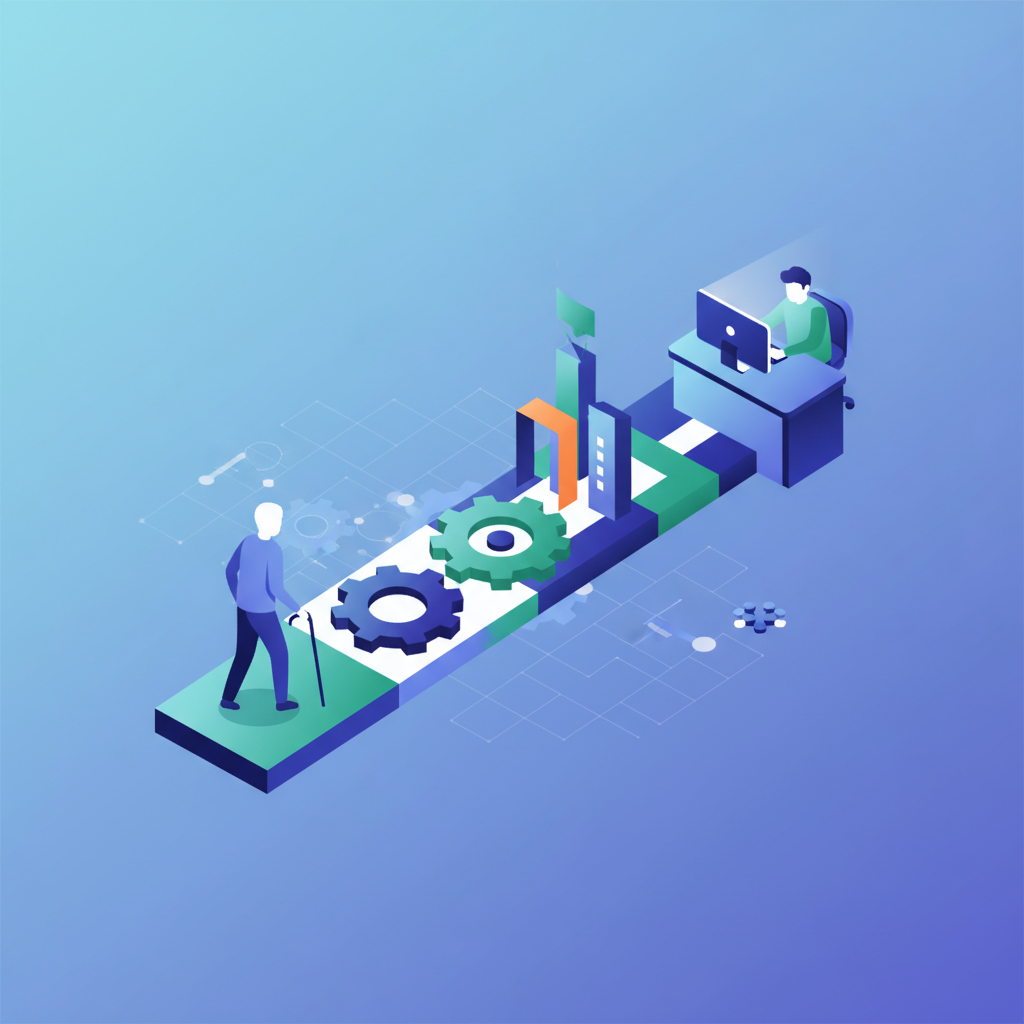 Illustration for Empowering Visually Impaired Employees: Comprehensive Access Solutions for the Modern Workplace