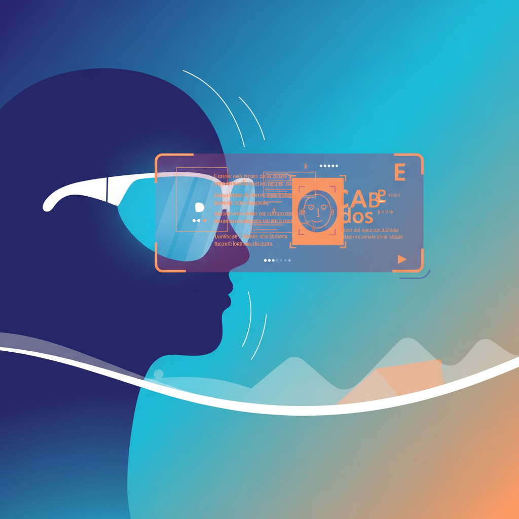 Illustration for Top Smart Glasses for Severe Low Vision: Enhance Reading and Facial Recognition