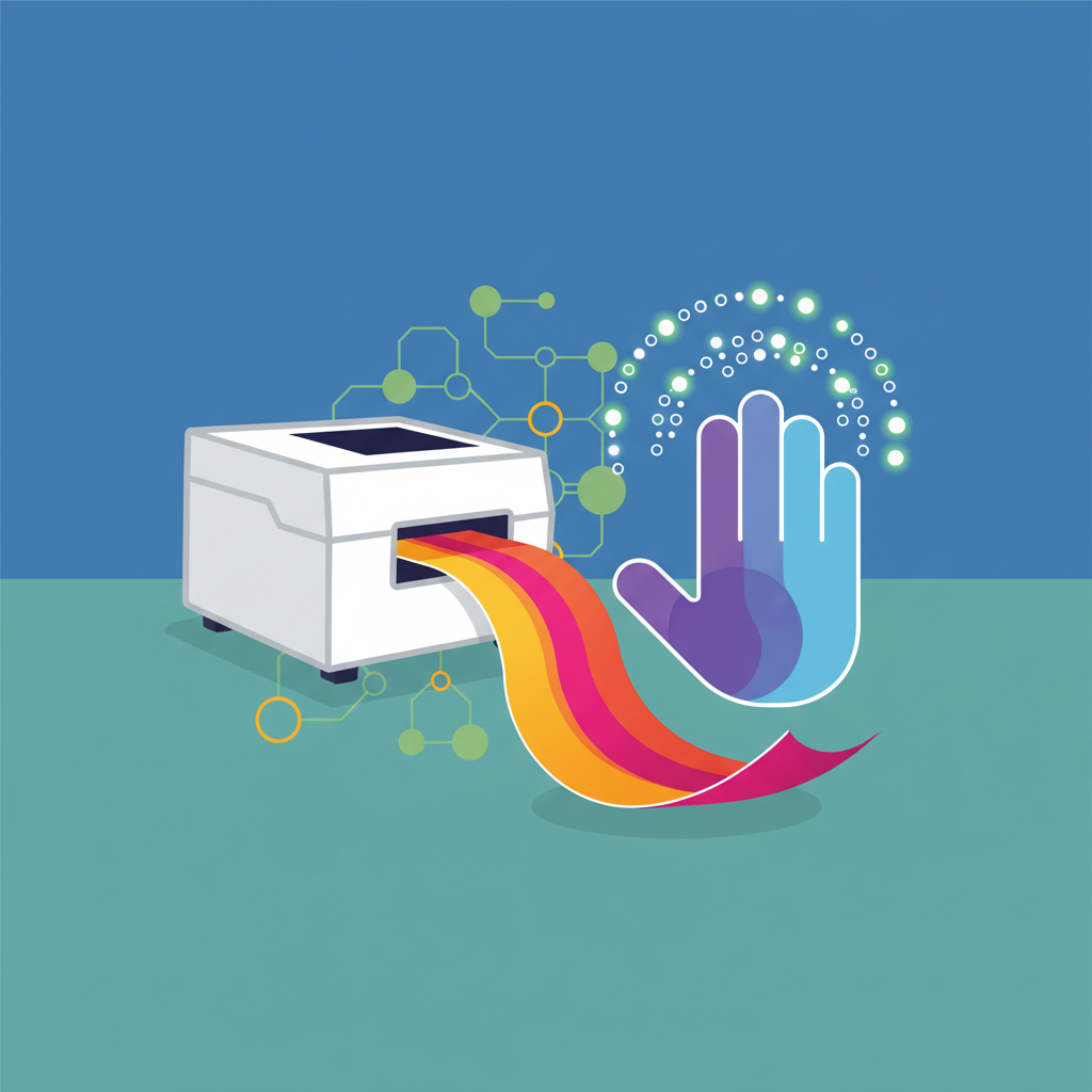 Illustration for Unlock Personal Braille Independence: Choosing the Right Embosser for Home Use