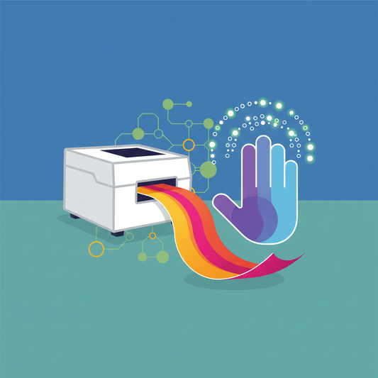 Illustration for Unlock Personal Braille Independence: Choosing the Right Embosser for Home Use