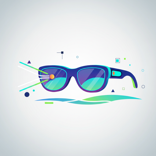 Illustration for eSight vs. Other Electronic Vision Glasses: A Comprehensive Comparison for Low Vision Users
