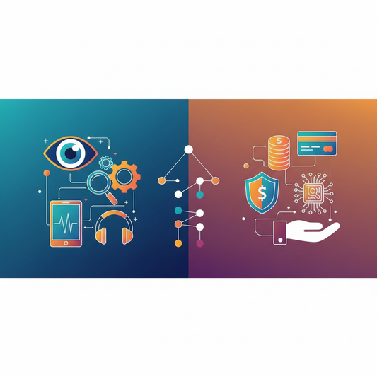 Illustration for Unlocking Visual Independence: Understanding Assistive Technology Costs and Payment Solutions