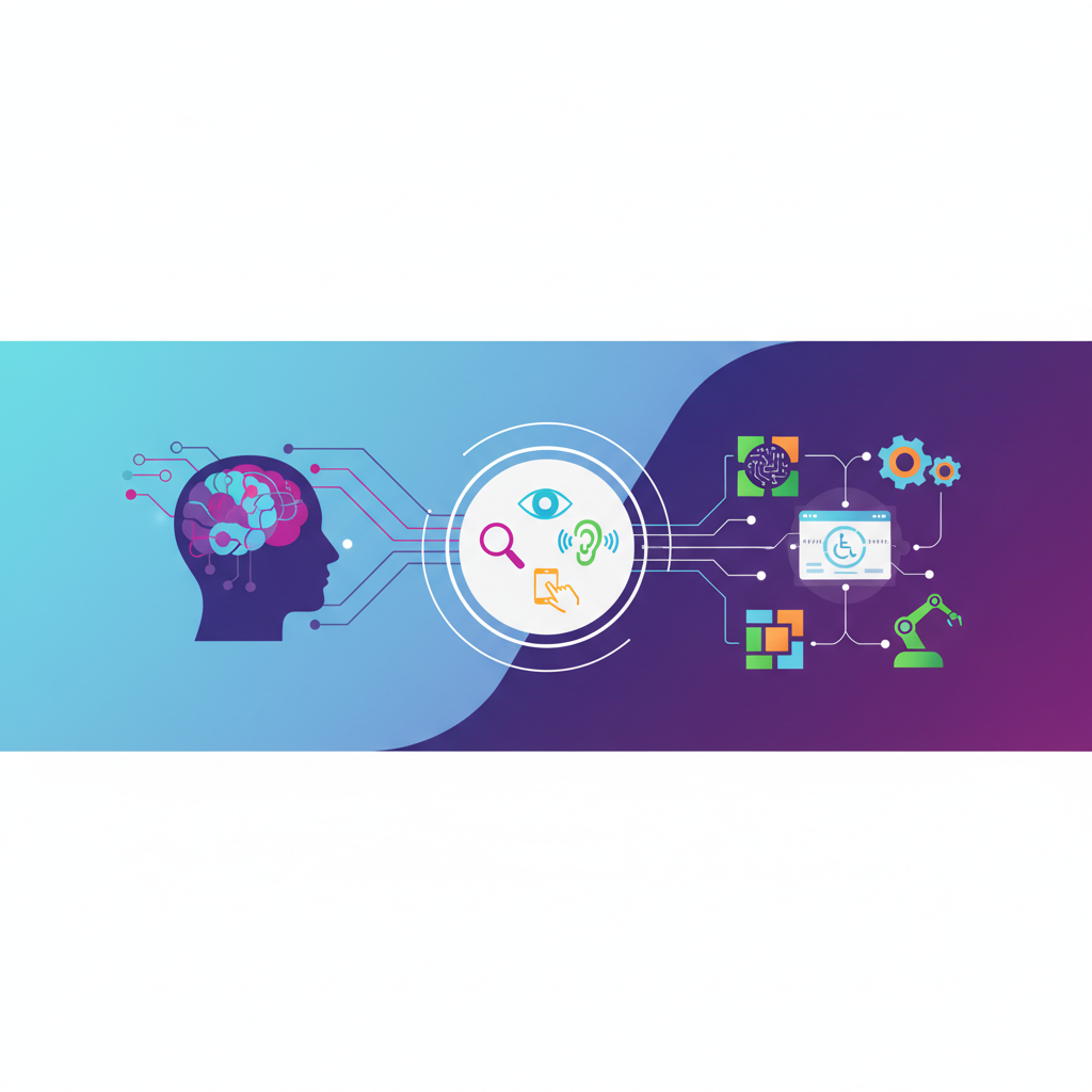 Illustration for Empowering Visual Independence: Comprehensive Assistive Technology Evaluations and Training Programs for All Ages