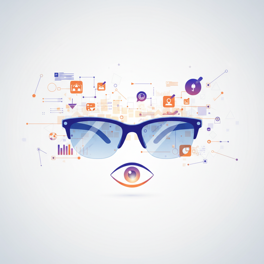 Illustration for Choosing the Best Smart Glasses for Low Vision: A Comprehensive Comparison