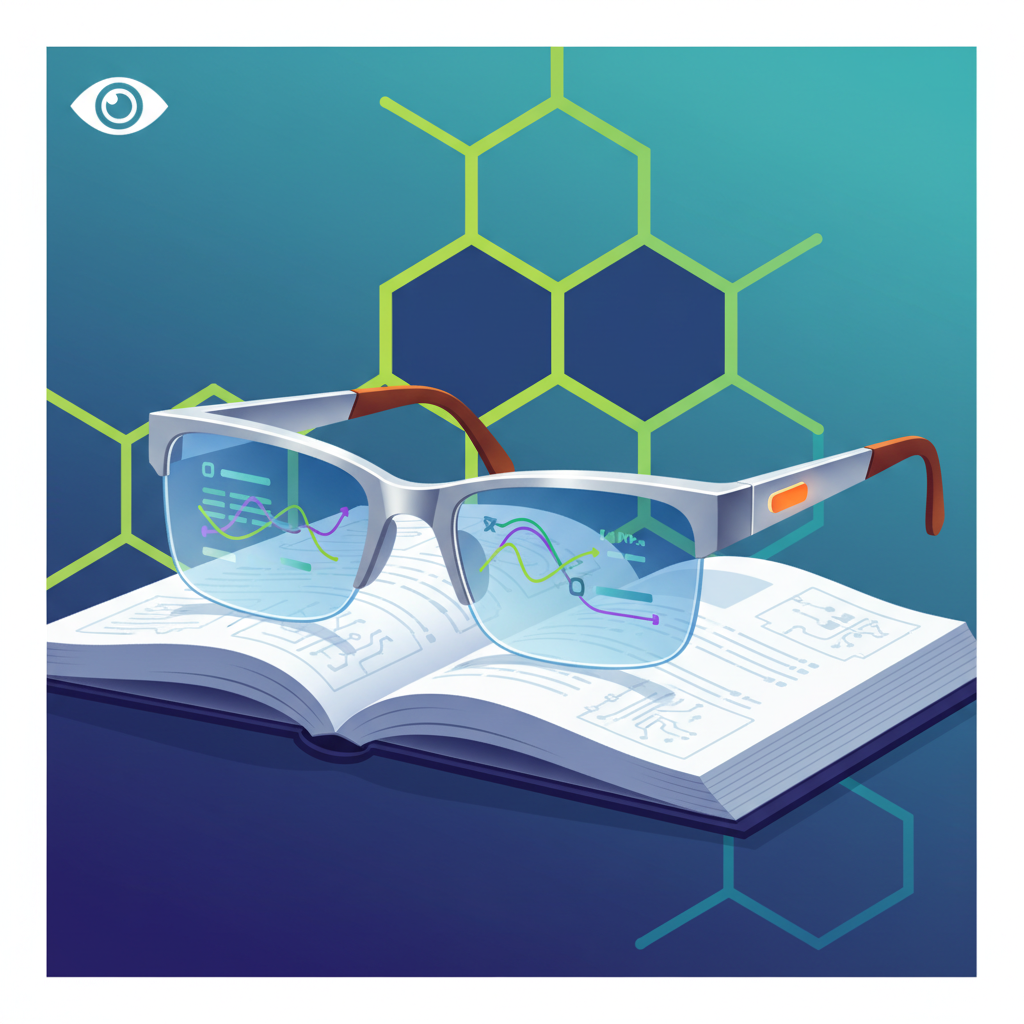 Illustration for Choosing the Best Smart Glasses for Low Vision: An Expert Review