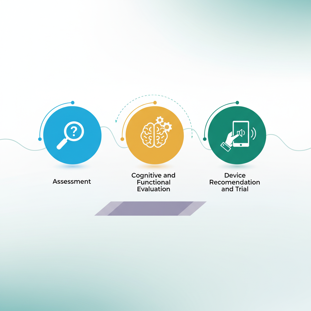 Illustration for Essential Questions to Ask During Your Assistive Technology Evaluation