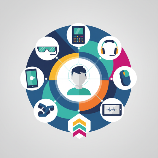 Illustration for Empowering the Visually Impaired: A Guide to Assistive Technologies for Enhanced Workplace Productivity