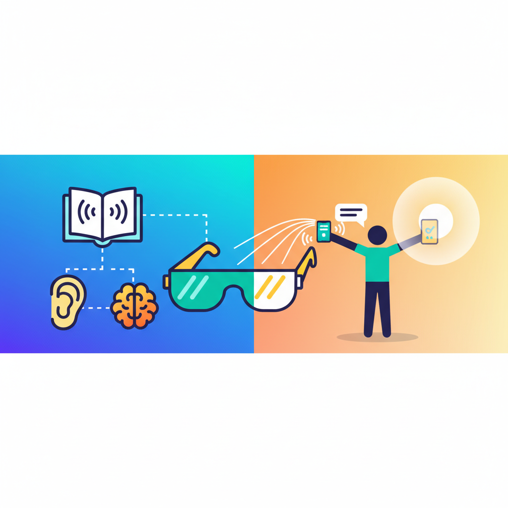 Illustration for Unlock Independence: Best Portable Text-to-Speech Devices for Low Vision