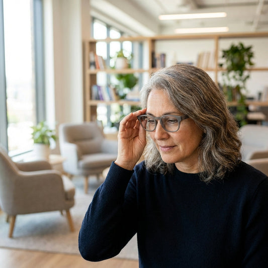 Illustration for Comprehensive Guide to Smart Glasses for Reading and Facial Recognition for the Visually Impaired