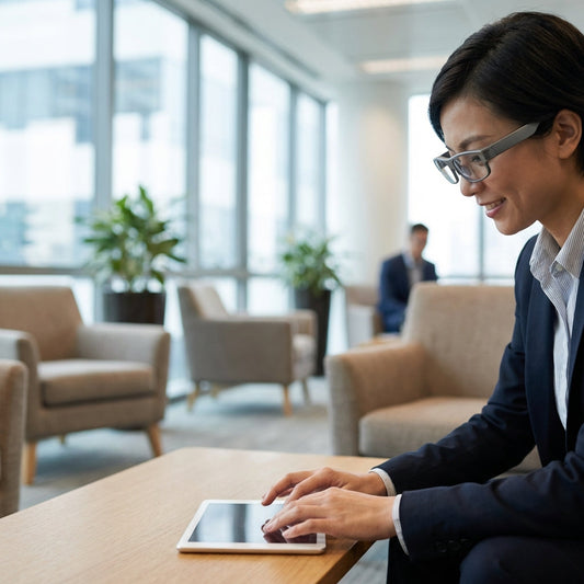 Illustration for How to Choose the Best Electronic Vision Glasses: A Comprehensive Comparison for Low Vision Users