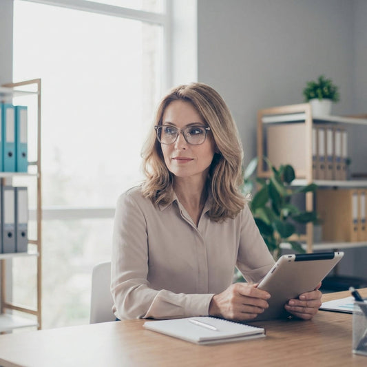 Illustration for Managing Macular Degeneration: How AI-Powered Glasses Help Restore Your Daily Independence and Visual Confidence