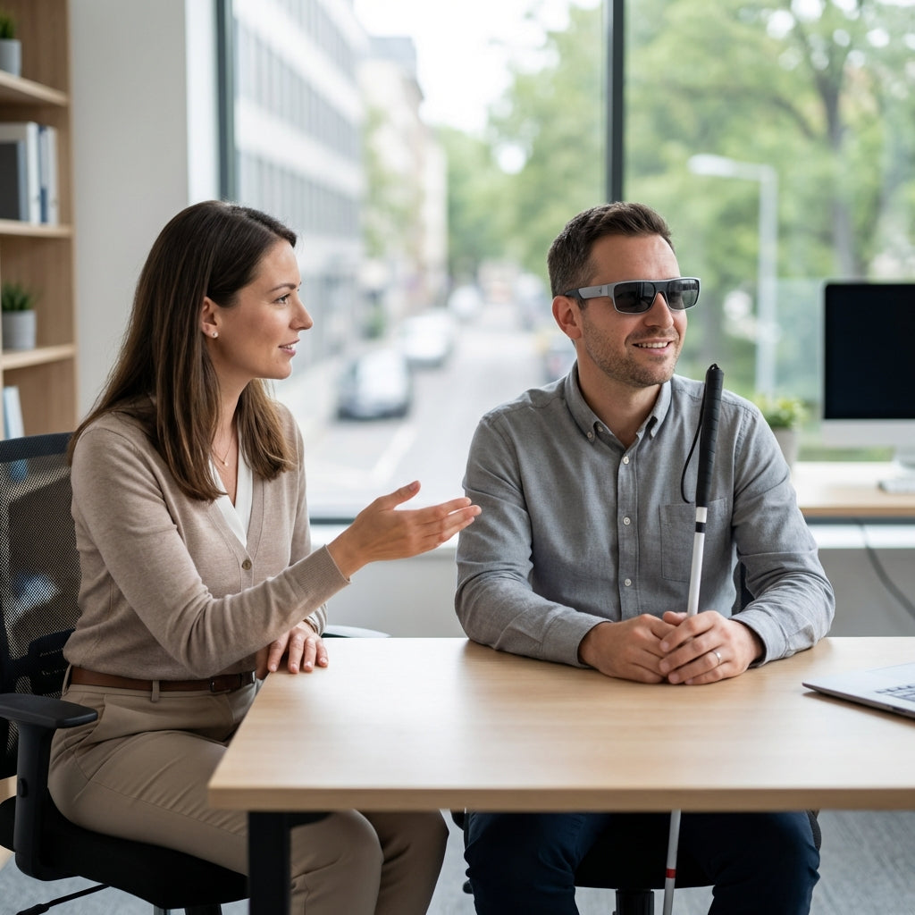 Expert Training for AI-Powered Vision Wearables: Master Your Independe
