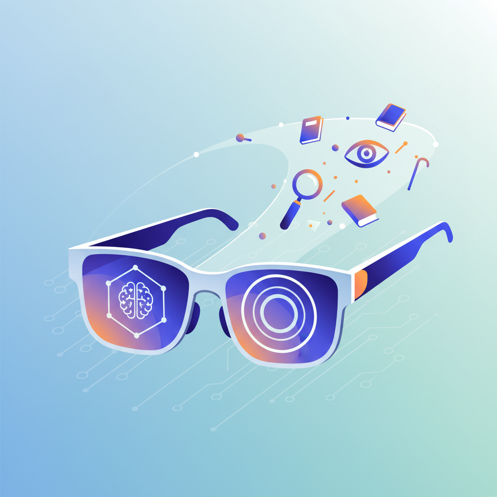 Unlock Visual Independence: OrCam Envision Smart Glasses for Low Visio