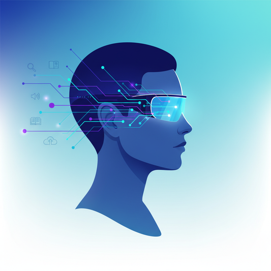 Illustration for Choosing the Right AI Smart Glasses: A Comprehensive Comparison for Visual Impairment