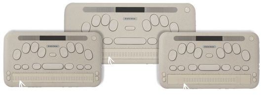 BrailleSense 7