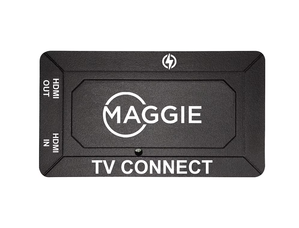 Maggie iVR TV Connect