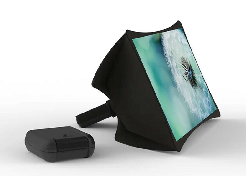 ZT Splay Foldable Portable Assistive Technology Monitor