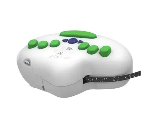 Florida Reading Braille Label Maker: Create clear Braille labels for easy identification.