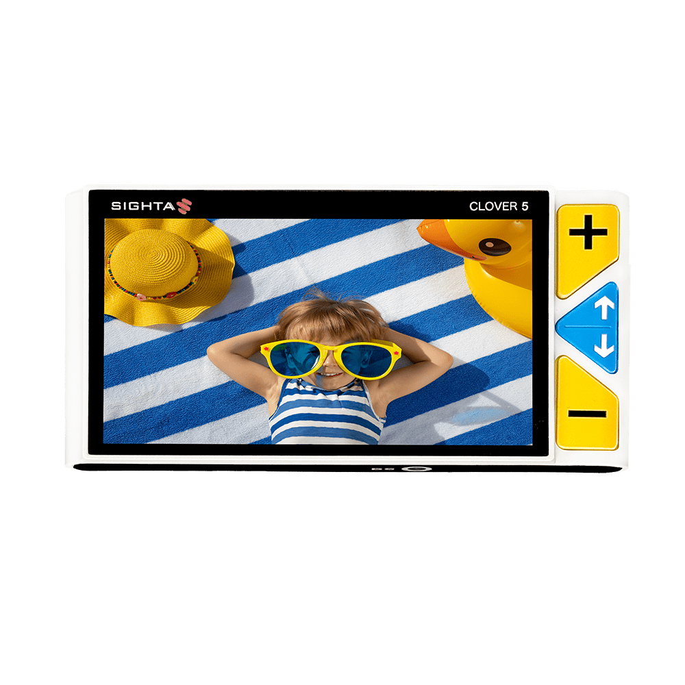 Clover 5 + Handle