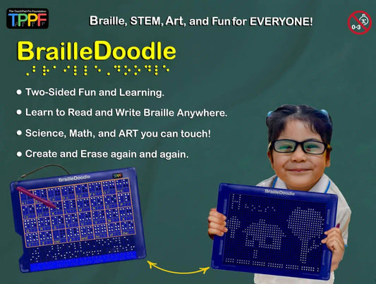 Braille Doodle