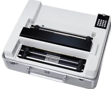 The FloridaReading Braille Express 150 is a portable, high-speed Braille embosser designed for efficient and reliable Braille production.