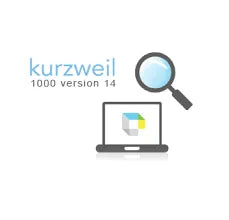 Kurzweil 1000 Text-to-Speech Software