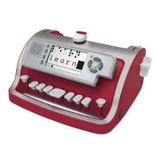 Accessible braille education with the Perkins SMART Brailler from Florida Reading.