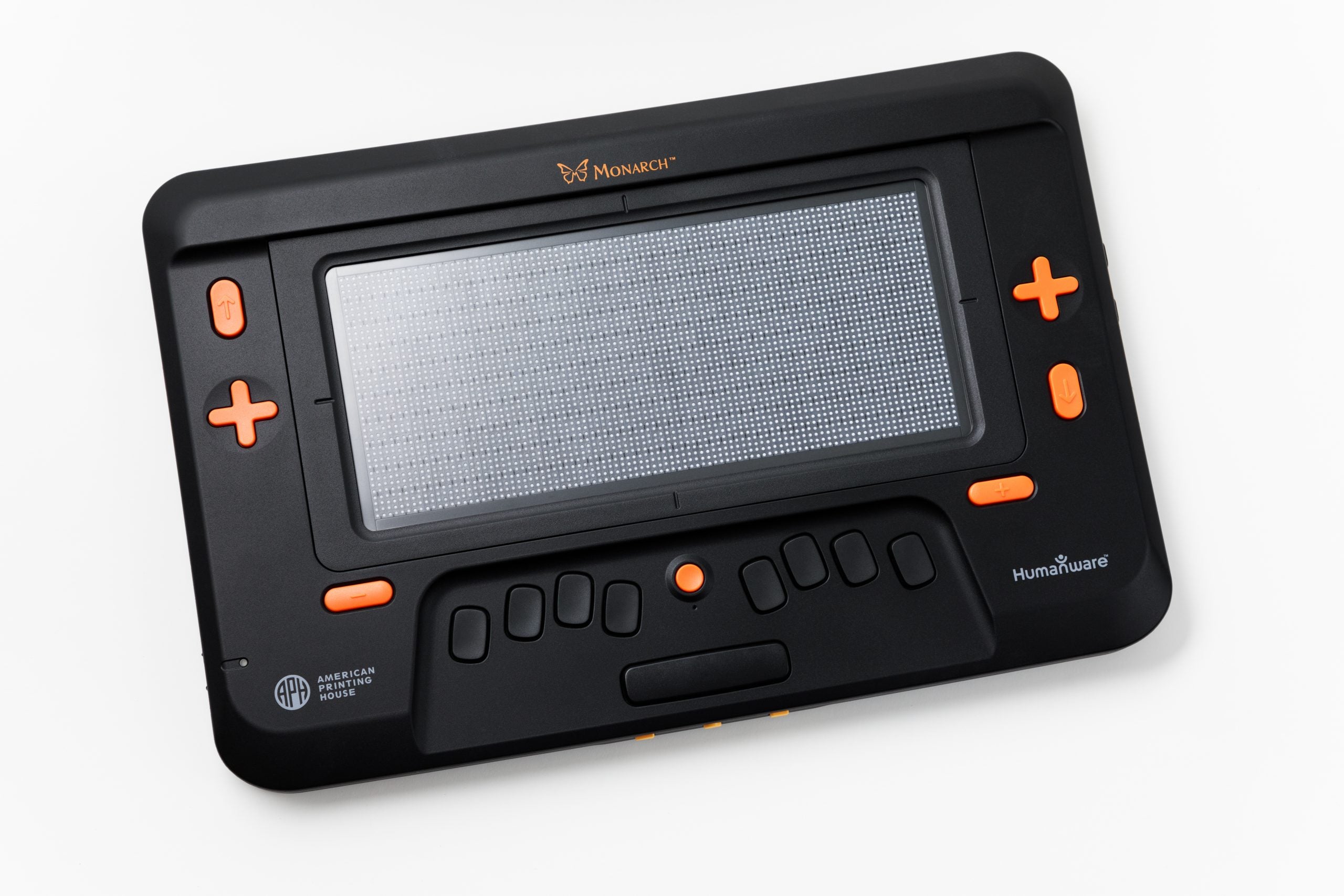 Computerized Braille Monarch Braille Tablet - Advanced Braille Learning Device