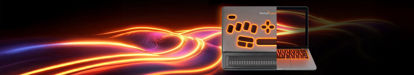 BrailleNote Evolve (Coming Spring 2026)!