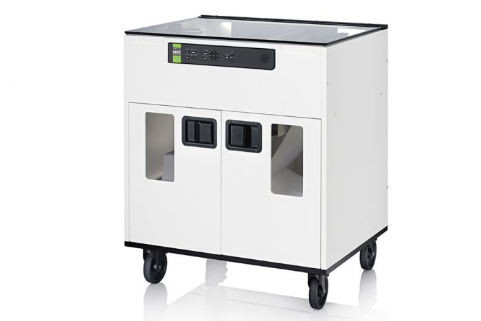 FanFold-D V5 tractor-fed embosser