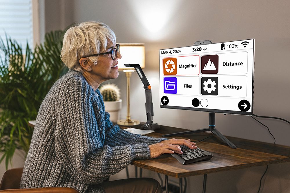 Prodigi for Windows: All-in-One PC